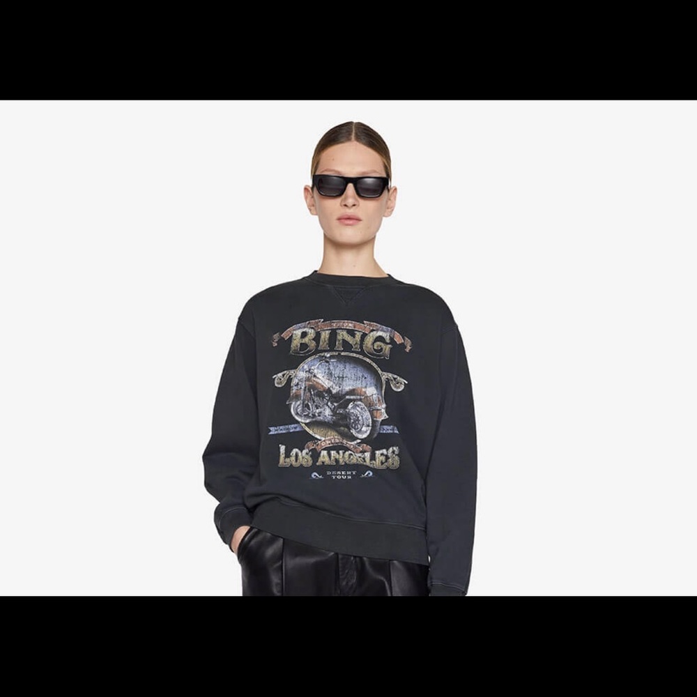 Anine Bing Ramona Sweatshirt
